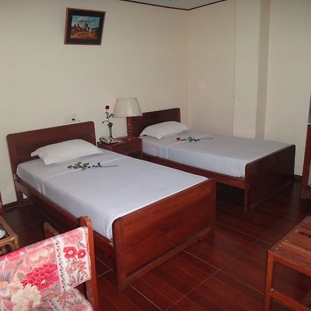 Chit Sayar Hotel 仰光 外观 照片