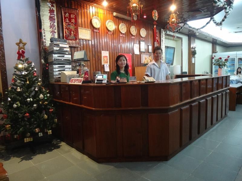 Chit Sayar Hotel 仰光 外观 照片