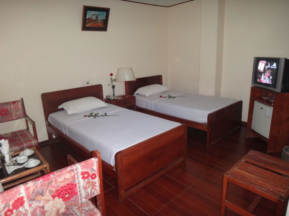 Chit Sayar Hotel 仰光 外观 照片
