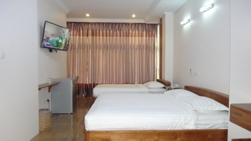 Chit Sayar Hotel 仰光 外观 照片