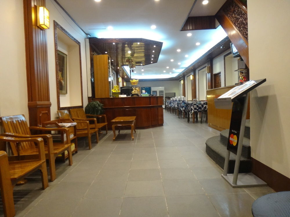 Chit Sayar Hotel 仰光 外观 照片