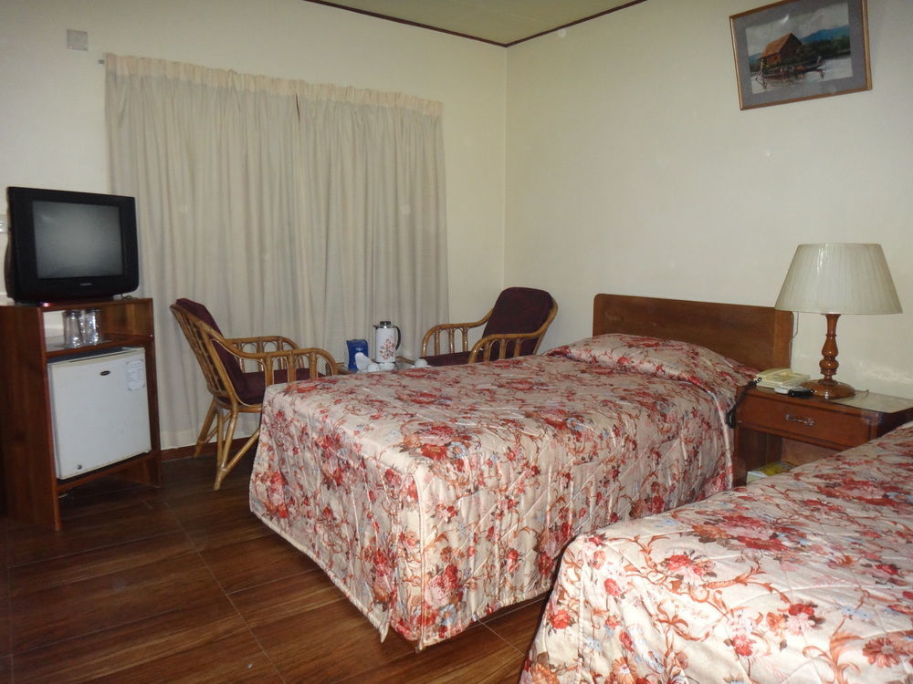 Chit Sayar Hotel 仰光 外观 照片