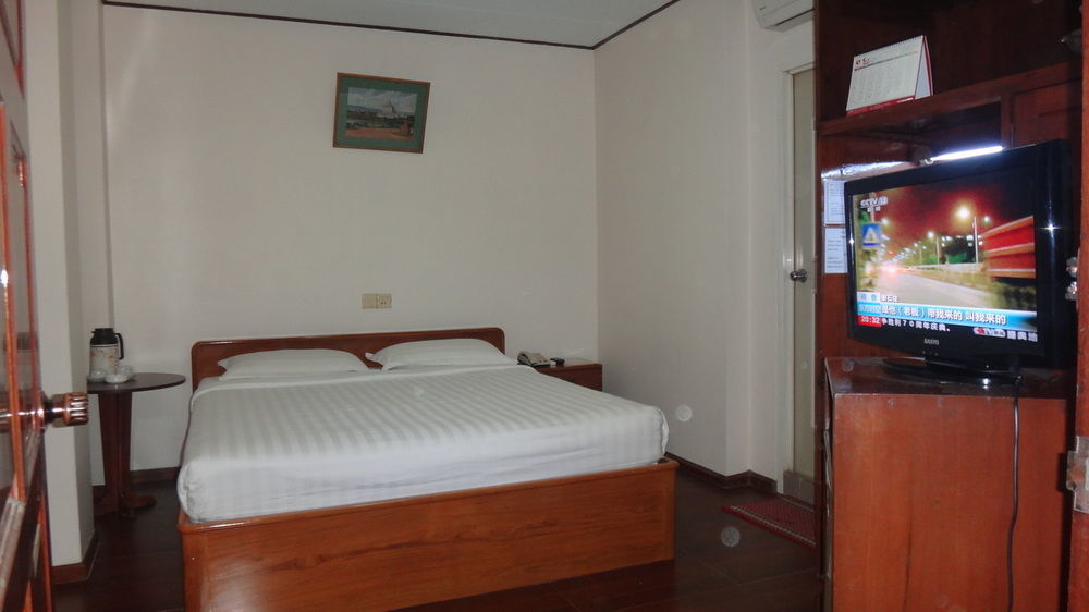 Chit Sayar Hotel 仰光 外观 照片